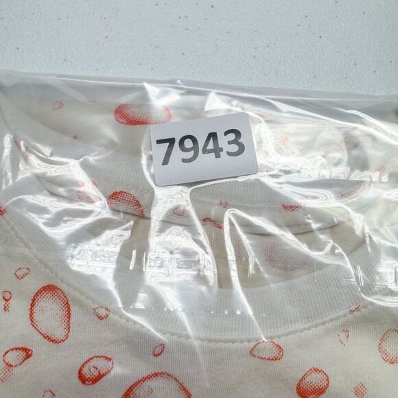 Air Jordan Gatorade Nike T-Shirt Mens Small Be Like Mike 2015 Allover AJ1165-100 - Picture 14 of 14